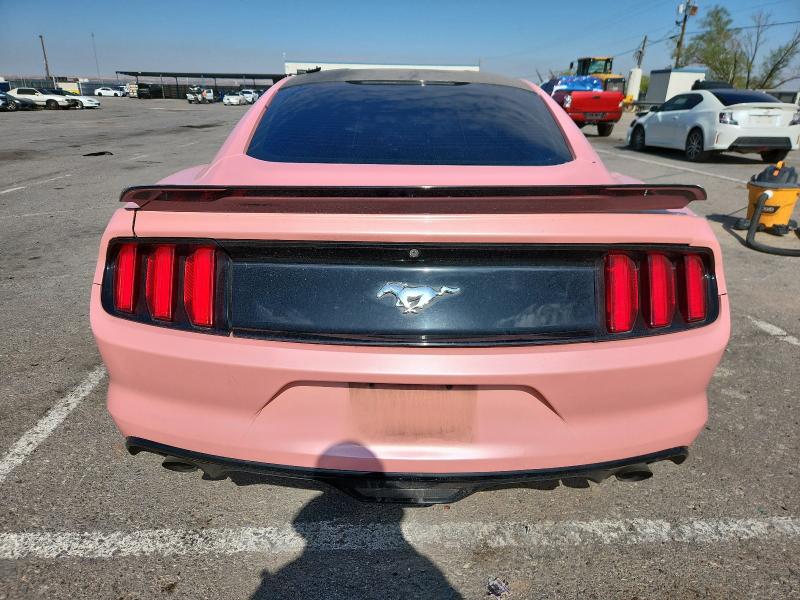 Photo 6 from auction – 2017 FORD MUSTANG with VIN 1FA6P8TH5H5323132
