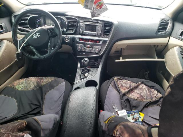 Photo 8 from auction – 2012 KIA OPTIMA HYB with VIN KNAGM4AD4C5015729