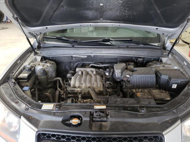 Photo 12 from auction – 2009 HYUNDAI SANTA FE G with VIN 5NMSG13D49H332481