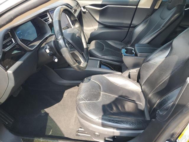 Photo 7 from auction – 2015 TESLA MODEL S 85 with VIN 5YJSA1H21FF091789