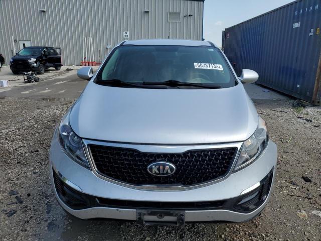 Photo 5 from auction – 2015 KIA SPORTAGE L with VIN KNDPBCAC2F7757856