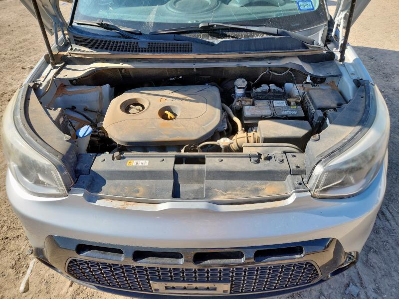 Photo 12 from auction – 2016 KIA SOUL + with VIN KNDJP3A59G7867104