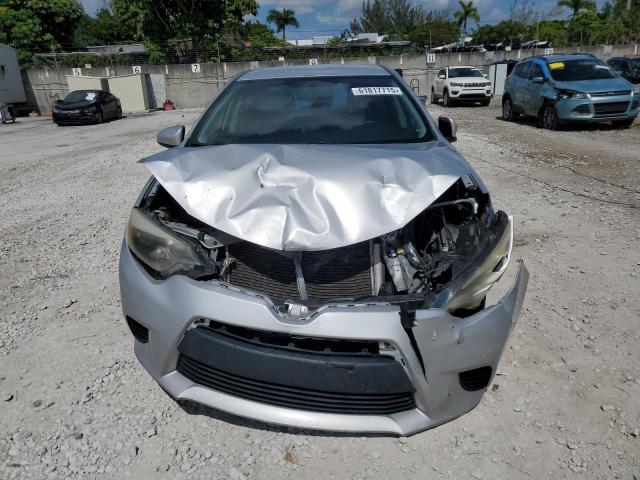 Photo 5 from auction – 2014 TOYOTA COROLLA L with VIN 2T1BURHE7EC166627