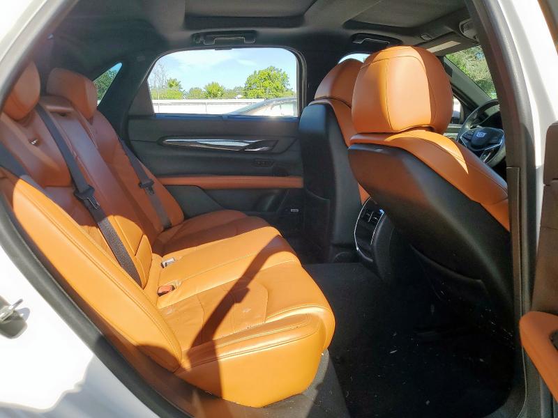 Photo 10 from auction – 2016 CADILLAC CT6 LUXURY with VIN 1G6KC5RX4GU166038