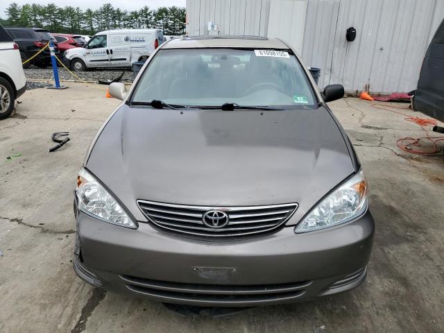 Photo 5 from auction – 2005 TOYOTA CAMRY with VIN 4T1BE30K85U046345
