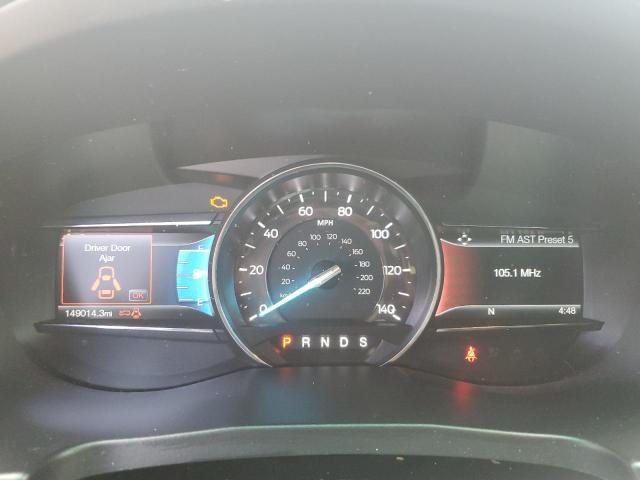 Снимка 9 от търг – 2017 FORD EXPLORER X с VIN 1FM5K8D85HGA93482