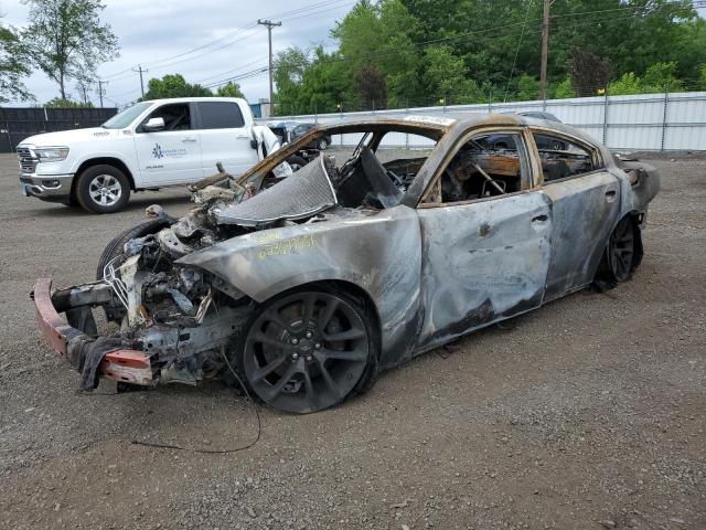 Photo 1 from auction – 2020 DODGE CHARGER SC with VIN 2C3CDXGJ1LH216260