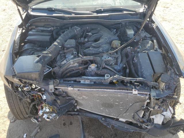 Photo 11 from auction – 2009 LEXUS IS 250 with VIN JTHCK262192029065