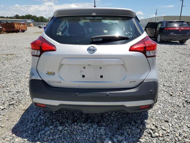 Photo 6 from auction – 2020 NISSAN KICKS SR with VIN 3N1CP5DV9LL528464
