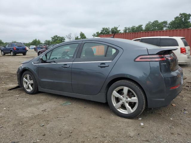 Photo 2 from auction – 2012 CHEVROLET VOLT with VIN 1G1RA6E49CU115480