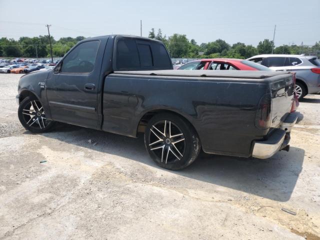 Photo 2 from auction – 2001 FORD F150 with VIN 1FTRF17L11NA64449