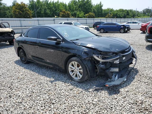 Photo 4 from auction – 2016 CHRYSLER 200 LIMITE with VIN 1C3CCCAB9GN172289