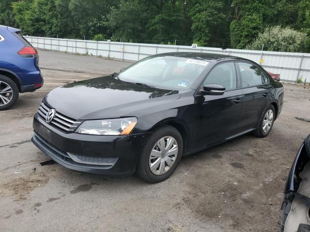 Photo 1 from auction – 2014 VOLKSWAGEN PASSAT S with VIN 1VWAP7A31EC016583