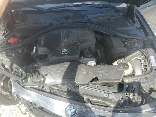 Photo 11 from auction – 2016 BMW 320 XI with VIN WBA8A3C51GK688224
