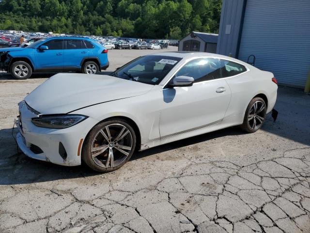 BMW 430XI 2024 z numerem VIN WBA73AP01RCR59322 - Zdjęcie z aukcji