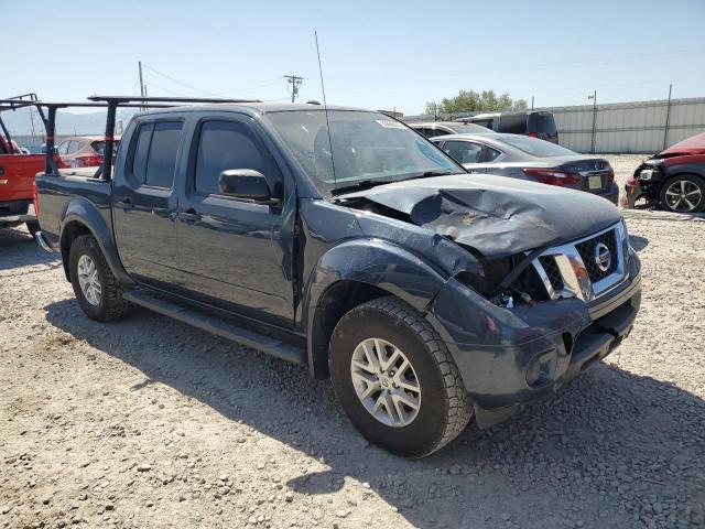 Photo 4 from auction – 2017 NISSAN FRONTIER S with VIN 1N6DD0EV4HN775715