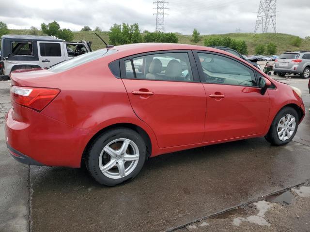 Photo 3 from auction – 2013 KIA RIO LX with VIN KNADM4A32D6148706