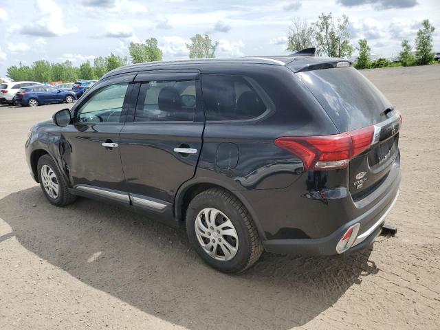 Photo 2 from auction – 2017 MITSUBISHI OUTLANDER with VIN JA4JZ3AXXHZ602378