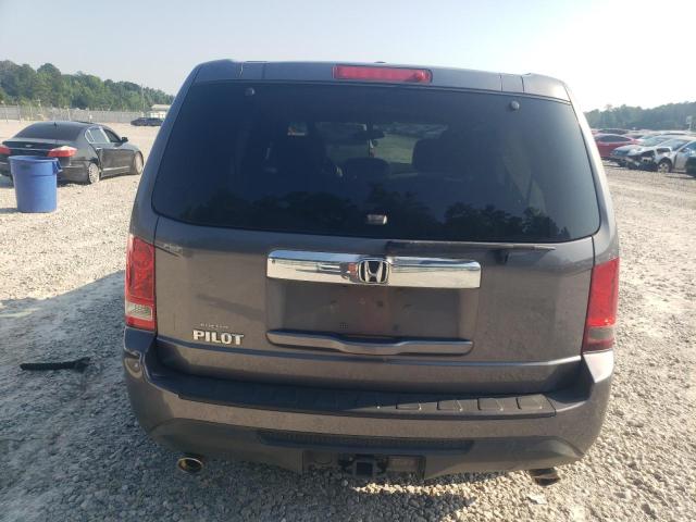 Photo 6 from auction – 2014 HONDA PILOT EXLN with VIN 5FNYF3H79EB008918