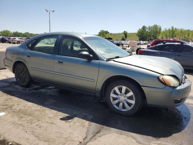 Photo 4 from auction – 2007 FORD TAURUS SE with VIN 1FAFP53U67A185604