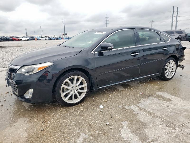 Photo 1 from auction – 2015 TOYOTA AVALON XLE with VIN 4T1BK1EB2FU145752