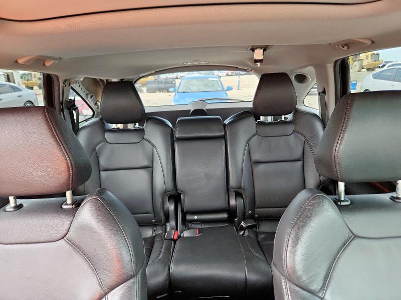 Photo 10 from auction – 2016 ACURA MDX TECHNO with VIN 5FRYD4H4XGB036813