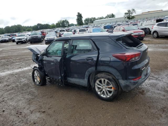 Photo 2 from auction – 2021 CHEVROLET TRAILBLAZE with VIN KL79MNSL4MB138812
