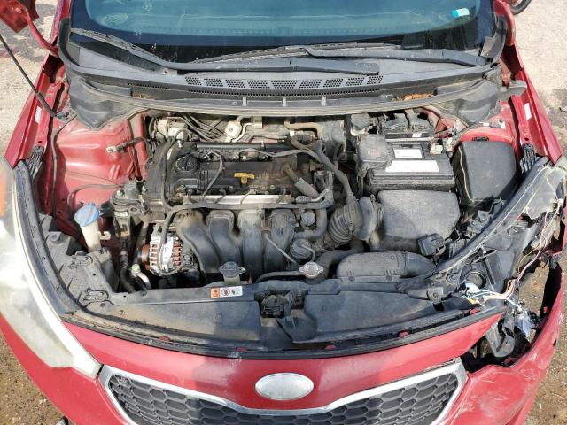 Photo 11 from auction – 2014 KIA FORTE LX with VIN KNAFK4A61E5068474