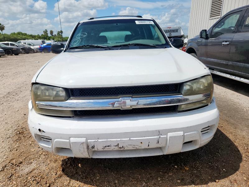 Photo 5 from auction – 2004 CHEVROLET TRAILBLAZE with VIN 1GNDS13S842130740