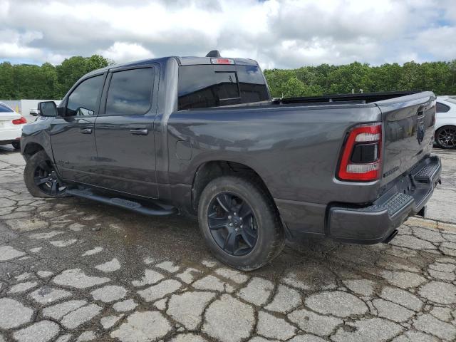 Photo 2 from auction – 2021 RAM 1500 BIG H with VIN 1C6SRFFT6MN647683