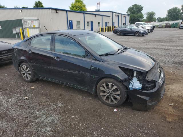 Photo 4 from auction – 2017 HYUNDAI ACCENT SE with VIN KMHCT4AE4HU351094