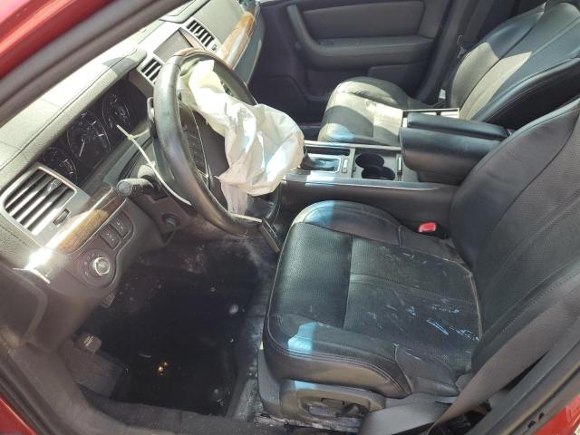 Photo 7 from auction – 2010 LINCOLN MKS with VIN 1LNHL9FTXAG615756