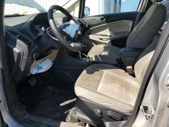 Photo 7 from auction – 2020 FORD ECOSPORT S with VIN MAJ6S3FL9LC387776