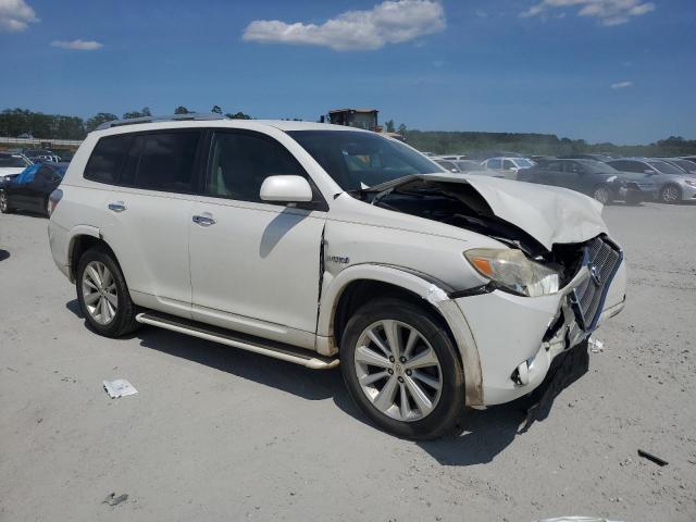 Photo 4 from auction – 2009 TOYOTA HIGHLANDER with VIN JTEEW44A492029187