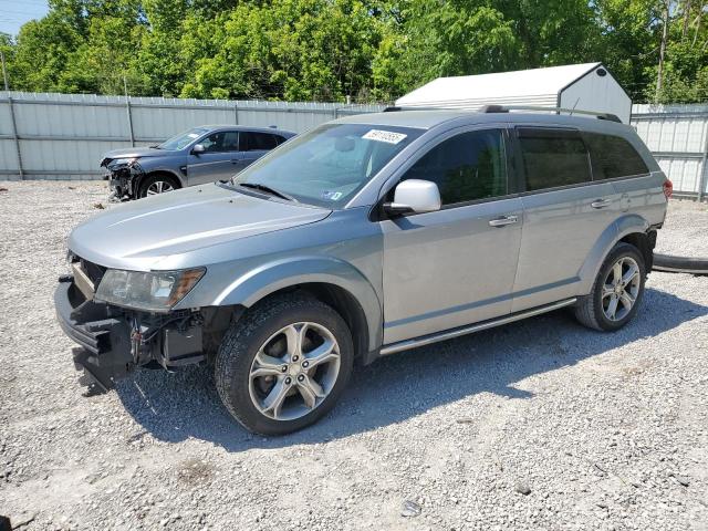 DODGE JOURNEY CR 2017 with VIN 3C4PDCGBXHT706094 - Photo from auction