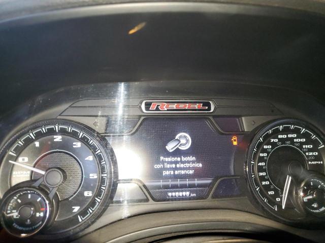 Photo 9 from auction – 2021 RAM 1500 REBEL with VIN 1C6SRFLT5MN531461