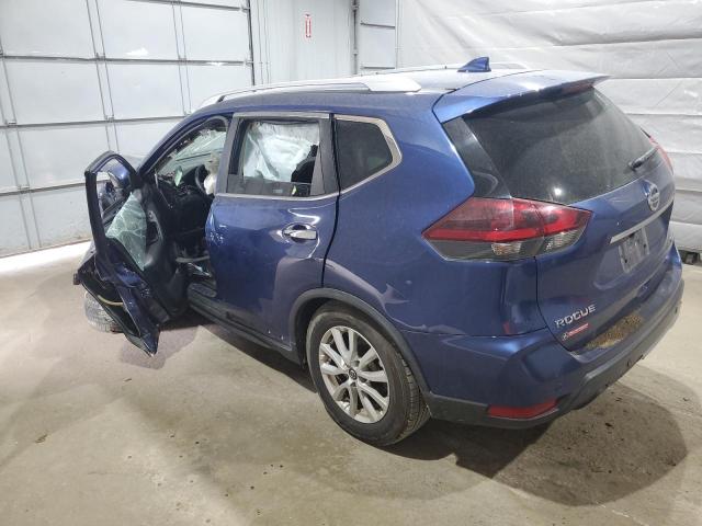 Photo 2 from auction – 2019 NISSAN ROGUE S with VIN KNMAT2MVXKP526756