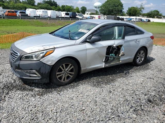 Photo 1 from auction – 2015 HYUNDAI SONATA SE with VIN 5NPE24AF4FH007443