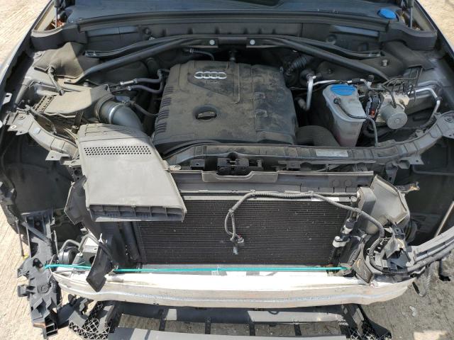 Photo 12 from auction – 2017 AUDI Q5 PREMIUM with VIN WA1L2AFP6HA046272