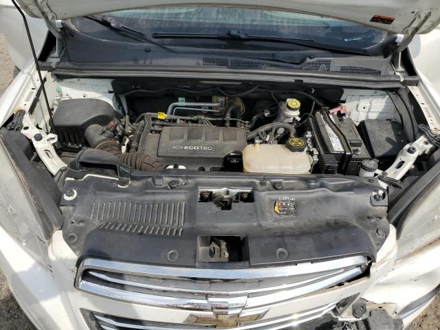 Photo 12 from auction – 2015 CHEVROLET TRAX LTZ with VIN KL7CJTSB7FB086332