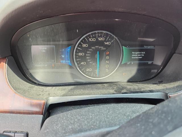 Photo 9 from auction – 2014 FORD EDGE LIMIT with VIN 2FMDK4KC1EBA15716