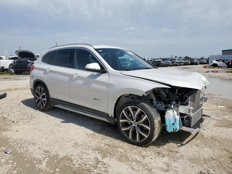 Photo 4 from auction – 2016 BMW X1 XDRIVE2 with VIN WBXHT3C35GP885799