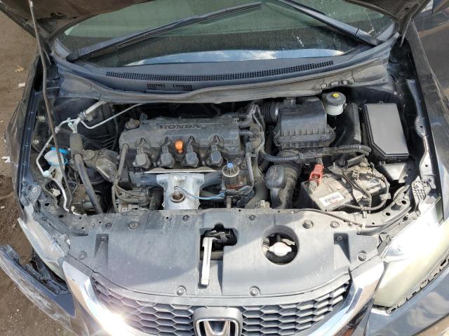Photo 11 from auction – 2014 HONDA CIVIC LX with VIN 19XFB2F54EE052605