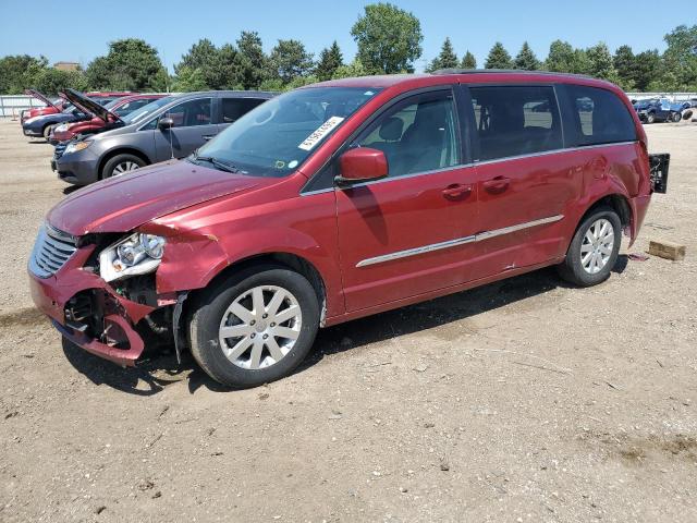 CHRYSLER TOWN & COU 2013 with VIN 2C4RC1BG6DR649148 - Photo from auction