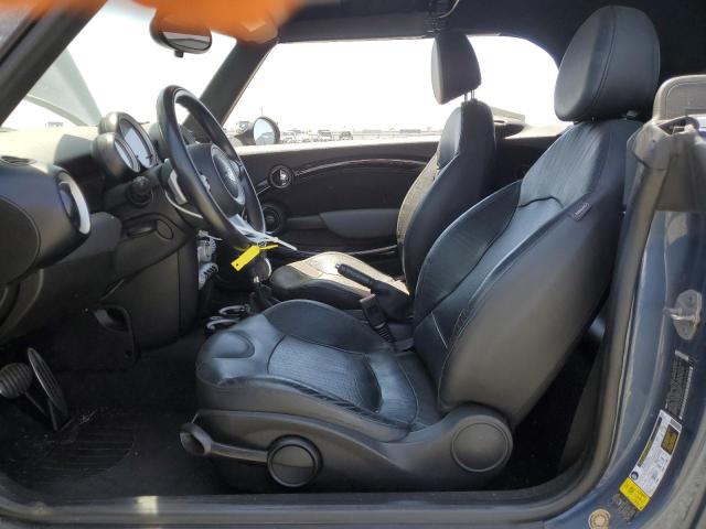 Photo 7 from auction – 2010 MINI COOPER S with VIN WMWMS3C55ATY08412