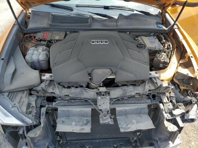 Photo 12 from auction – 2019 AUDI Q8 PREMIUM with VIN WA1EVAF15KD007349
