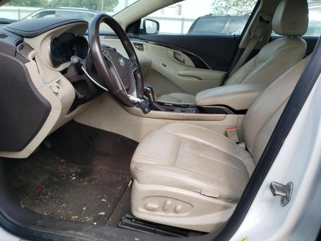 Photo 7 from auction – 2016 BUICK LACROSSE with VIN 1G4GC5G36GF182938