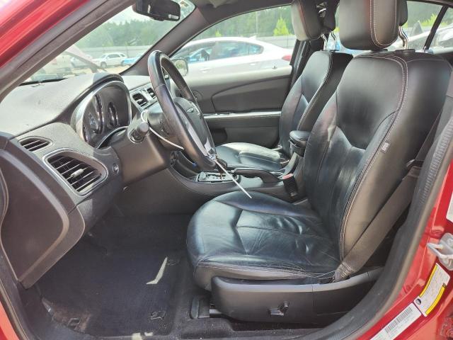 Photo 7 from auction – 2014 CHRYSLER 200 LIMITE with VIN 1C3CCBCG3EN192182
