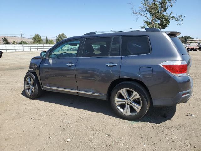 Photo 2 from auction – 2012 TOYOTA HIGHLANDER with VIN 5TDYK3EH5CS076604