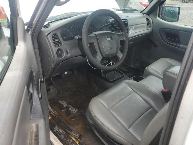 Photo 8 from auction – 2010 FORD RANGER with VIN 1FTKR1AD2APA29398